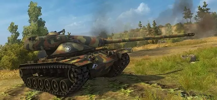 Xbox One też dostanie kiedyś swoją wersję World of Tanks