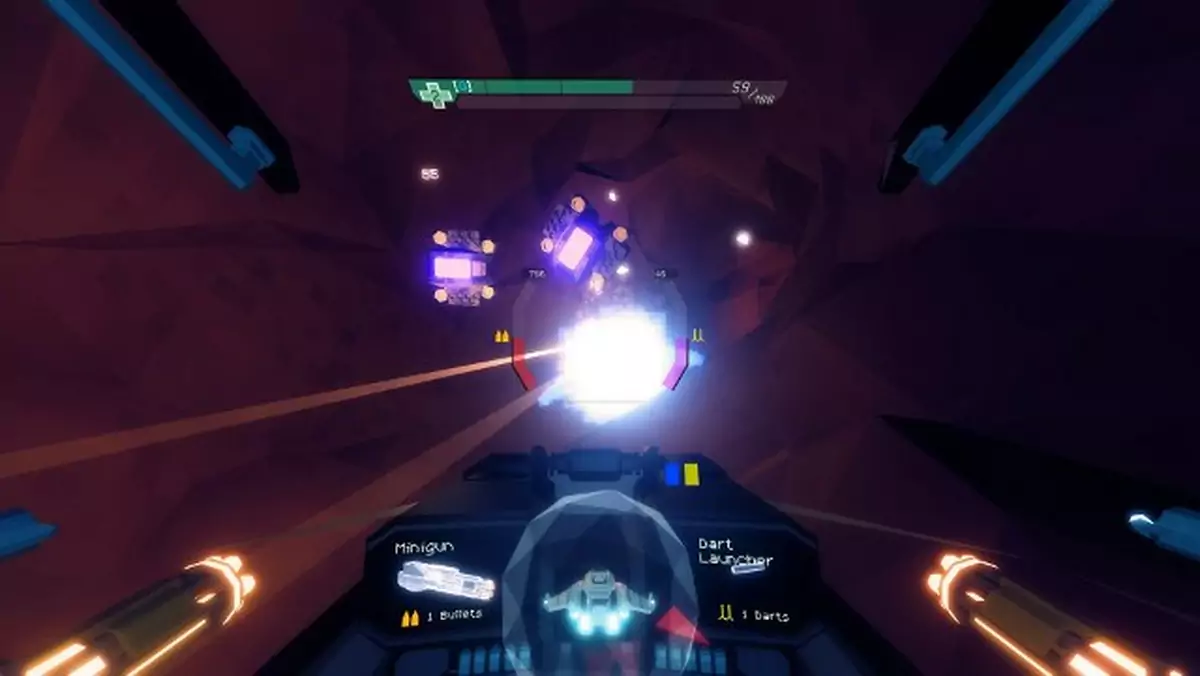 Sublevel Zero - beta VR już za chwilę. Zobaczcie nowy zwiastun