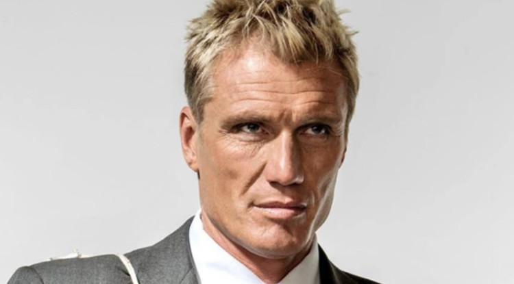 Dolph Lundgren, a példakép!