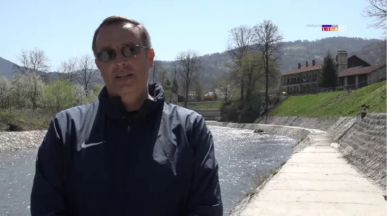 Dragan Pešić, Ivanjica