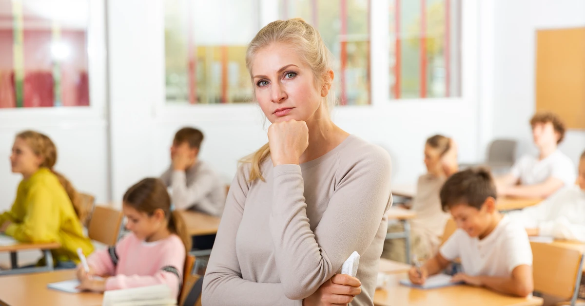 MEN o "dużym awansie materialnym" nauczycieli. Co trzeci przekracza drugi próg podatkowy