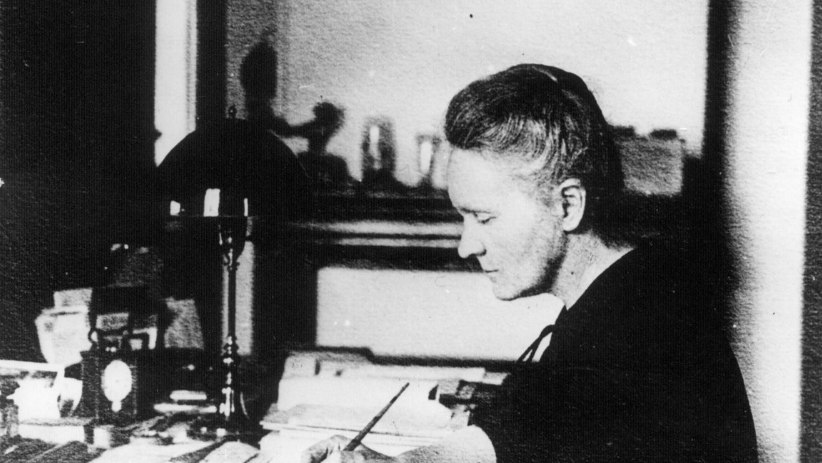 Maria Skłodowska-Curie 