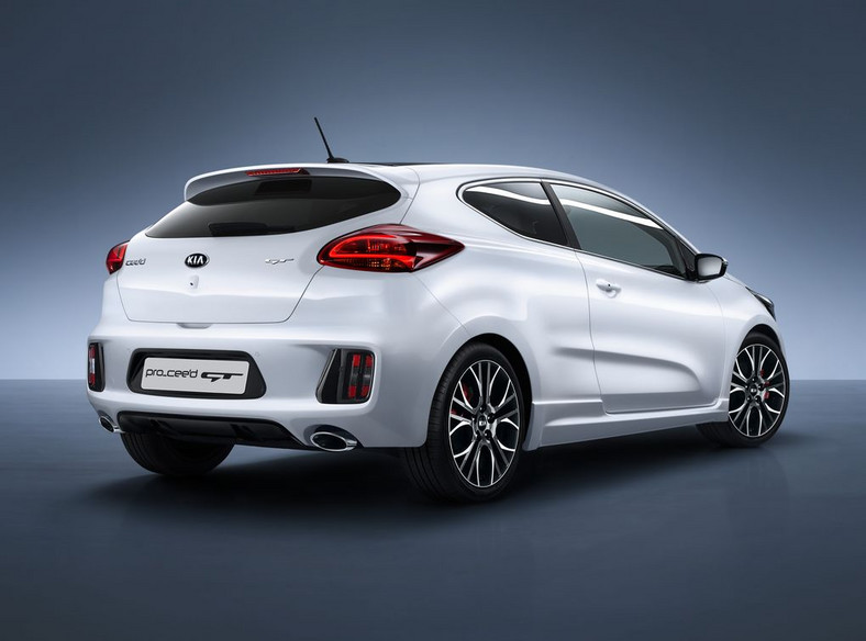 Kia pro_ceed GT