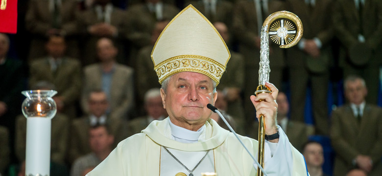 Episkopat zabiera głos ws. biskupa Janiaka. "Taka sytuacja nigdy nie powinna się wydarzyć"