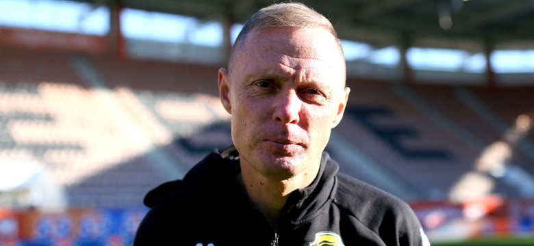 Ireneusz Mamrot: Nasze mecze z Pogonią są zawsze wyrównane