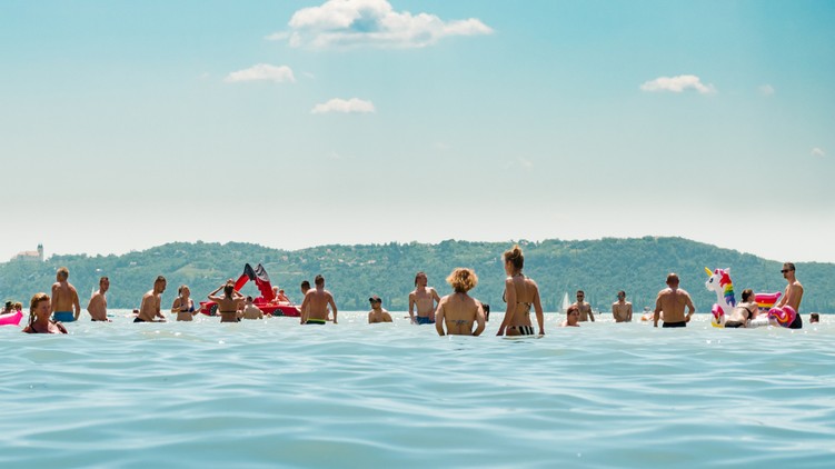 balaton, csillám, mikroműanyag, szennyezés