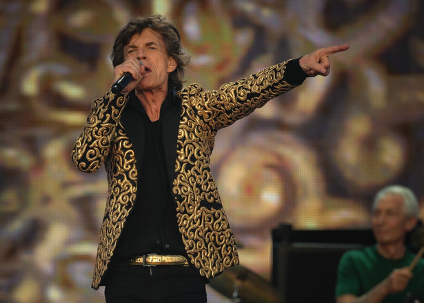The Rolling Stones rusza w kolejną trasę
