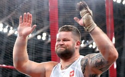 Paweł Fajdek: Nikt mnie nie namówi do treningu w tym roku. Ledwo żyję