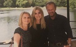 'Polski Banderas', czyli Donald Tusk z brodą