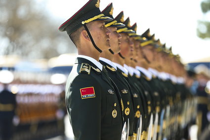 Pekin walczy z zanieczyszczeniem. 60 tys. żołnierzy będzie w Chinach sadzić drzewa