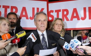 Rozpoczęło się kolejne posiedzenie RDS na temat sytuacji w oświacie