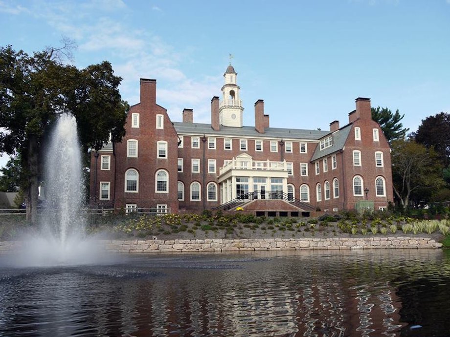 10. Choate Rosemary Hall