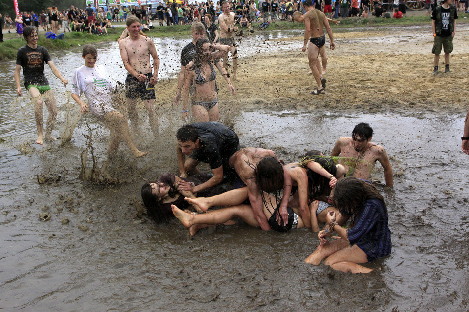 Ruszył Przystanek Woodstock