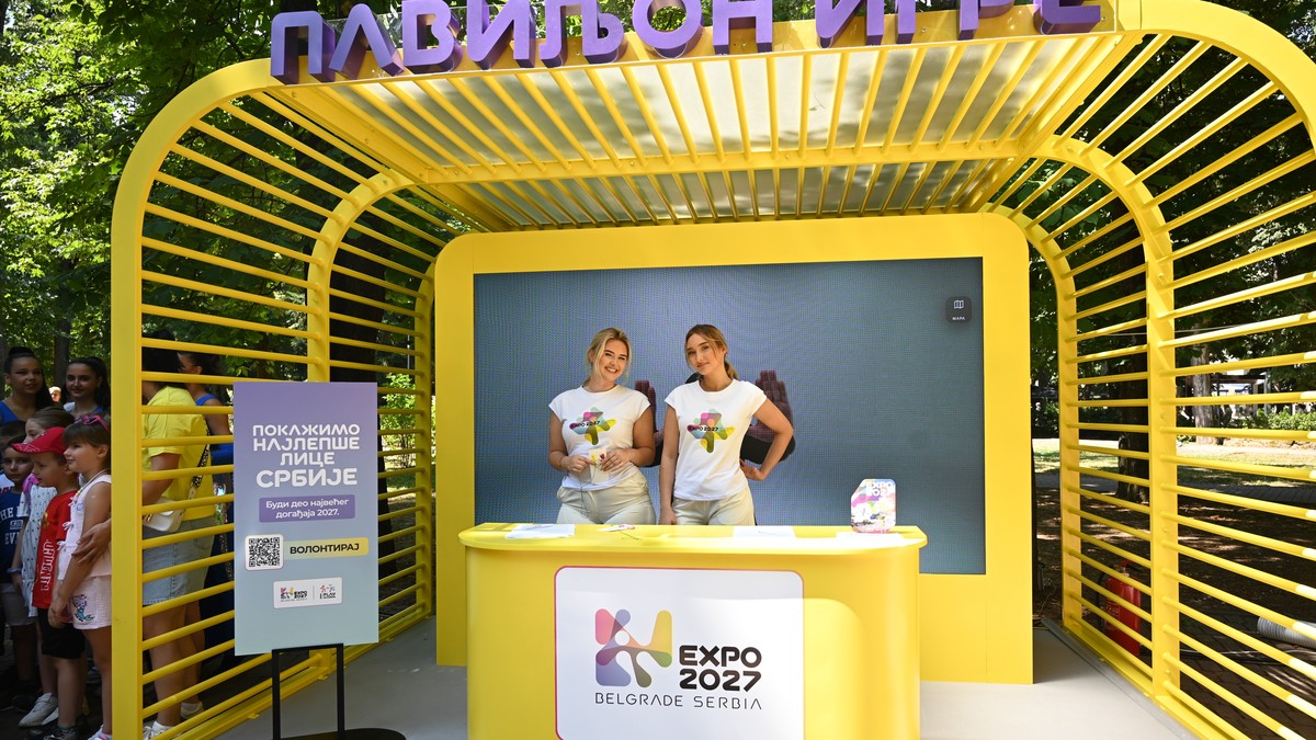 Expo karavan Vrnjačka Banja