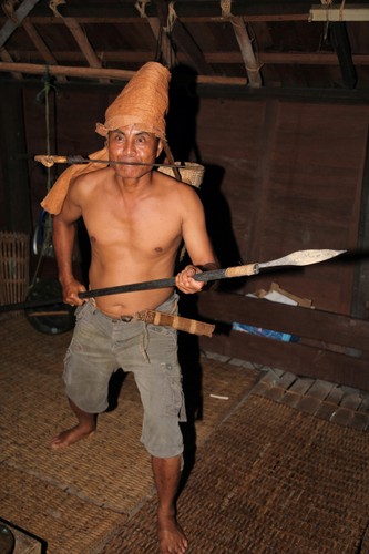 Fotografia z książki 'Wyspy niedokończone. Indonezja z bliska' / fot. Tadeusz Biedzki