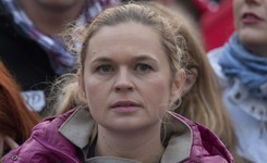 Nowacka nazywa Tuska 'księciem na białym koniu'