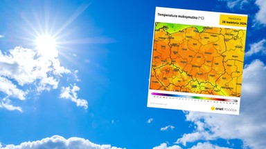 Takich prognoz dawno nie było. Cała Polska zostanie skąpana w słońcu [PROGNOZA]