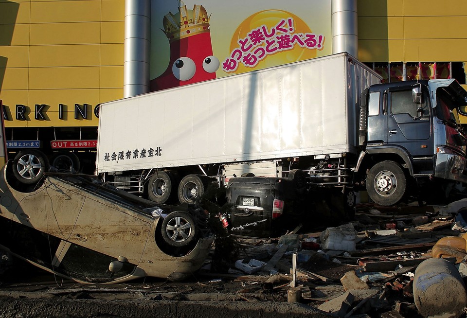 Trzy lata po tragicznym trzęsieniu ziemi i tsunami