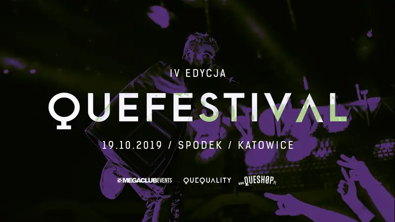 Przed nami kolejna odsłona Quefestival