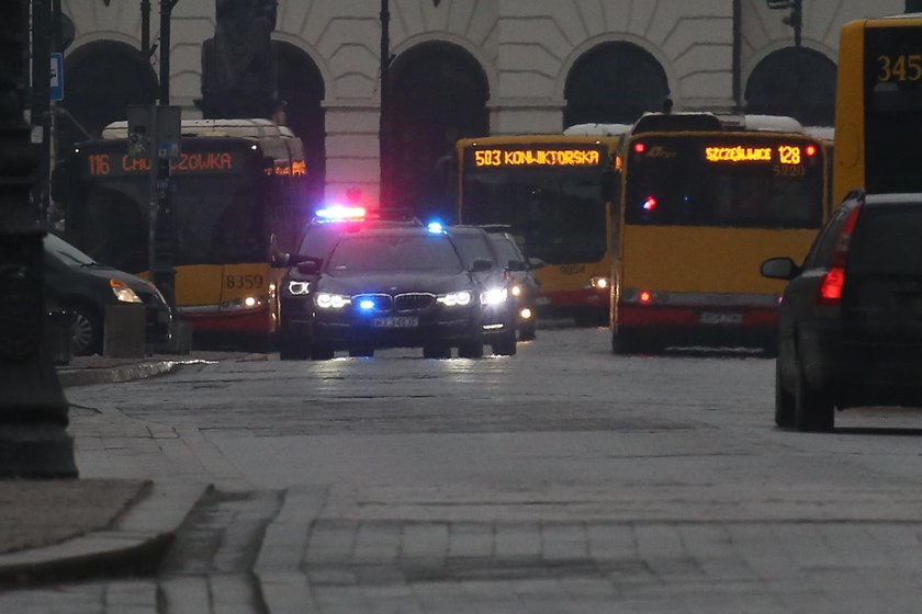 To Duda może być winnym dyplomatycznego kryzysu z USA. Nie odebrał telefonu od Tillersona?