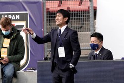 Hajime Moriyasu przedłużył kontrakt do 2026 roku