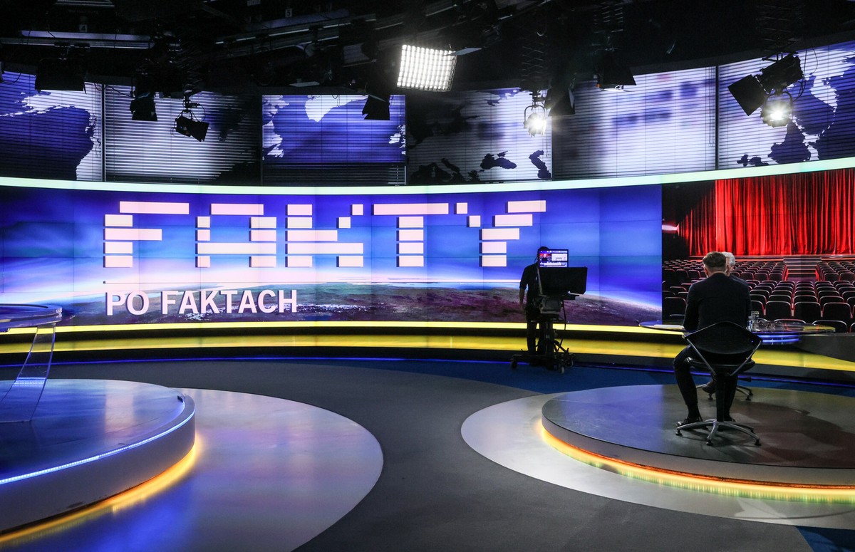 Dziennikarz związany z "Faktami" TVN, zakończył współpracę ze stacją po 27 latach