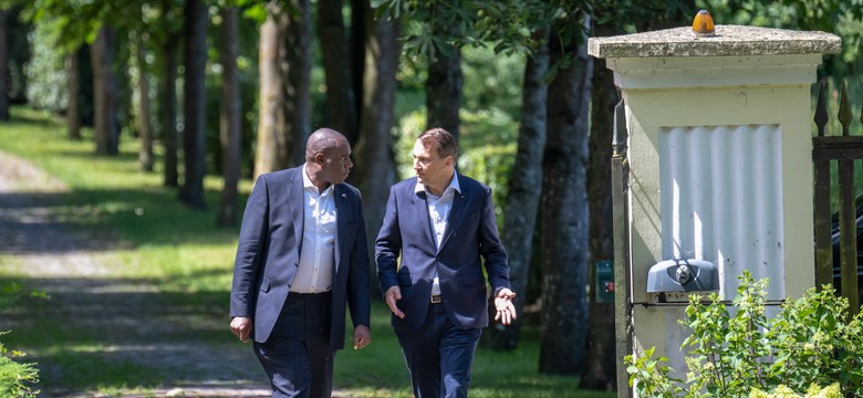 "Wspólne zagrożenia". Szef brytyjskiego MSZ w Polsce