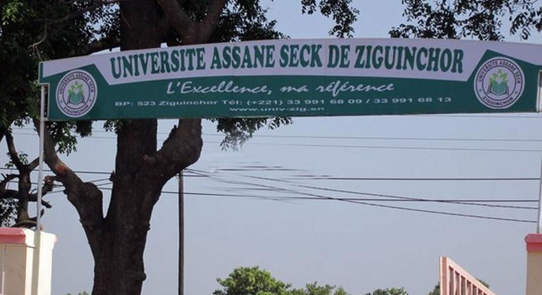 Université Assane Seck de Ziguinchor