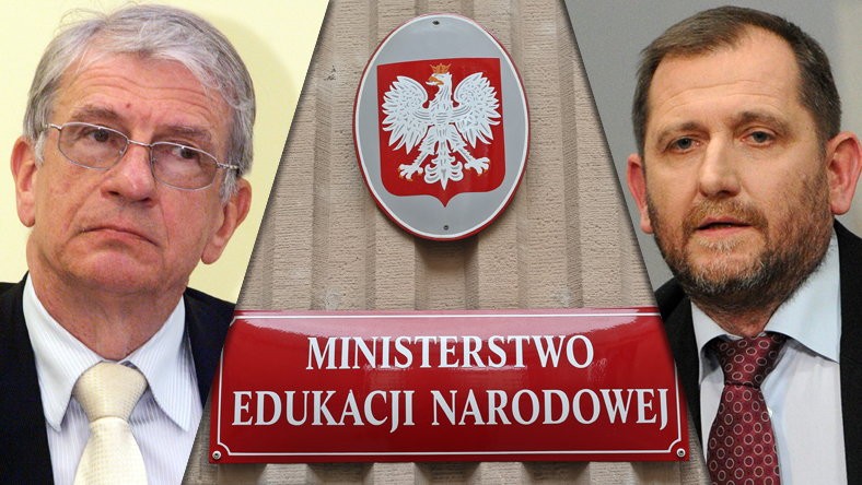 Ministerstwo Edukacji Narodowej: prof. Wojciech Roszkowski