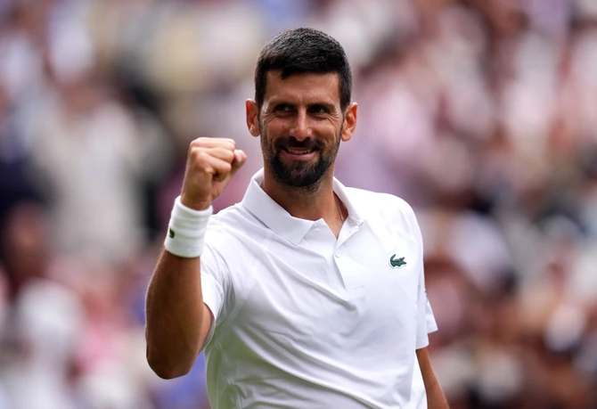 Novak Đoković