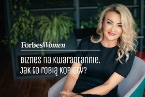 Biznes na kwarantannie. Jak to robią kobiety? Opowiada Hanna Hieronimczuk, StepStone.pl