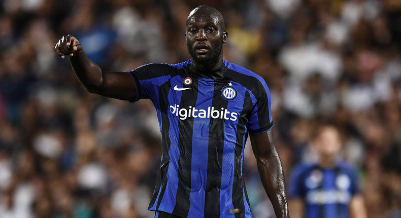 Inter striker Romelu Lukaku reflects on disappointing return to Chelsea