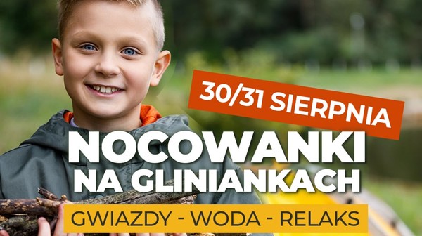 Blisko rodziny i blisko natury - ciekawy sposób na finalizację wakacji. 