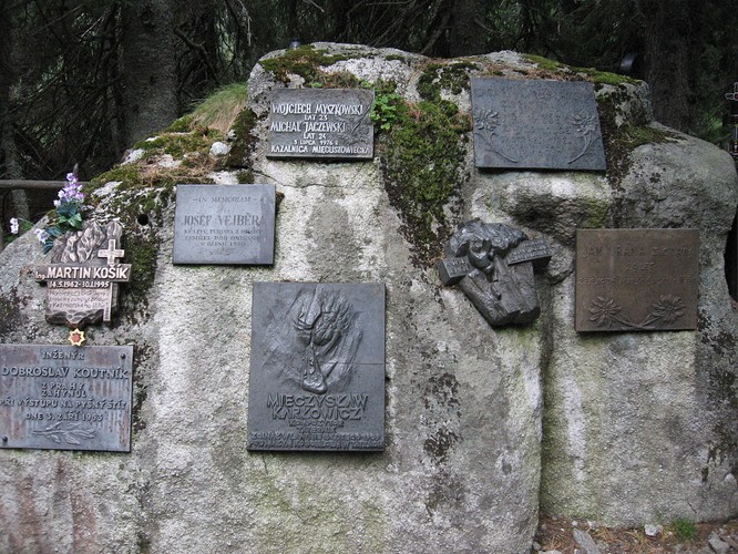 Tatrzański Cmentarz Symboliczny