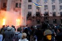 UKRAINE  - POLITICS CIVIL UNREST