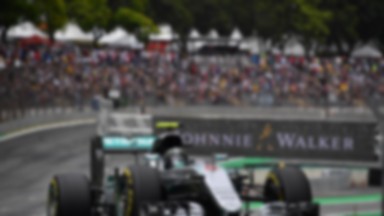 Nico Rosberg optymistycznie nastawiony do GP Brazylii