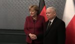 Kulisy rozmów Kaczyńskiego z Merkel. Pogrążyły Tuska?!