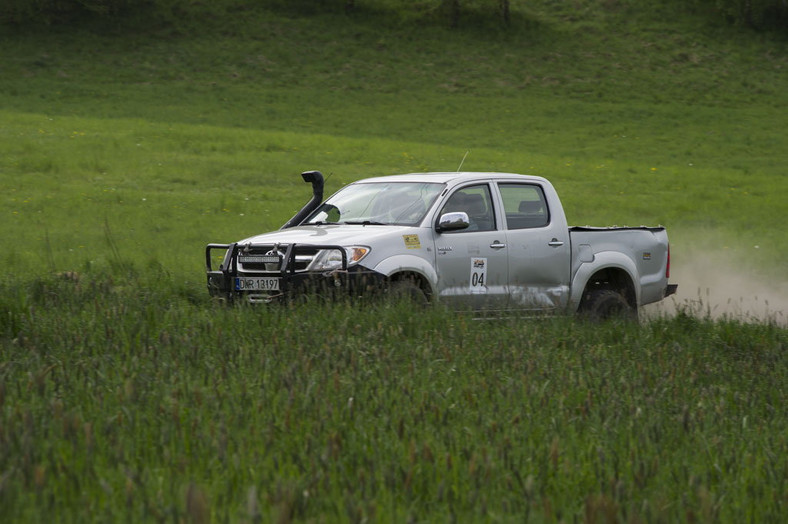 4x4 Family Adventure - Pierwsze eliminacje za nami