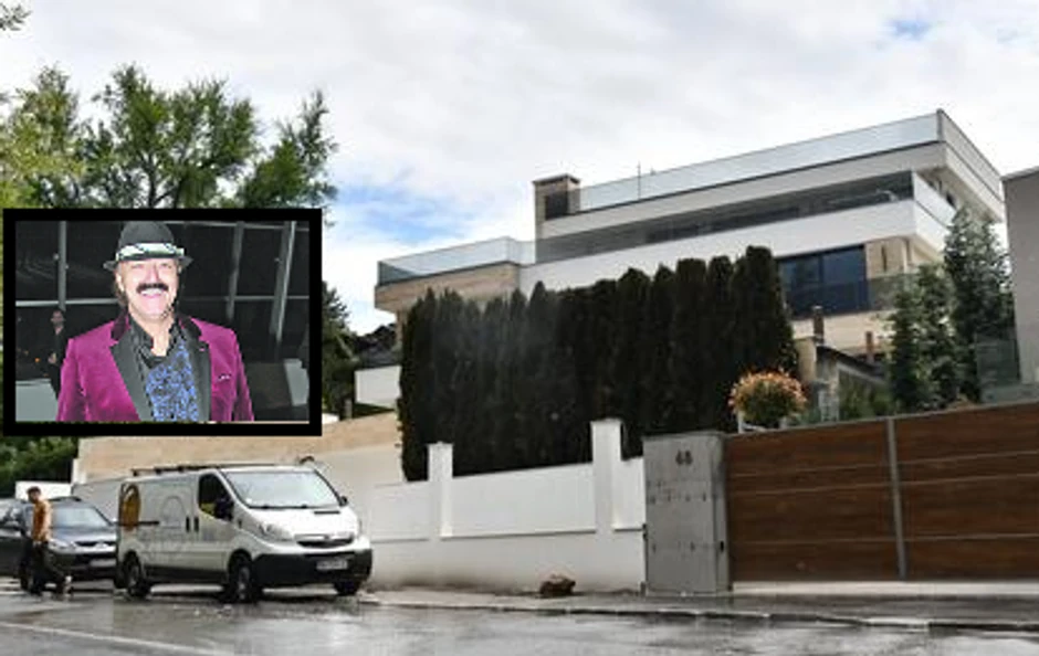 Kuća Harisa Džinovića