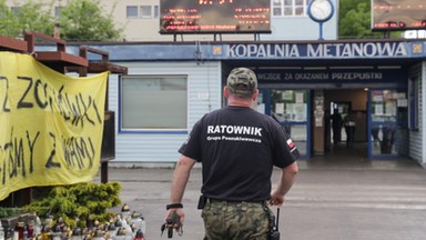 Katowice: trwa siódmy dzień akcji ratowniczej w Zofiówce