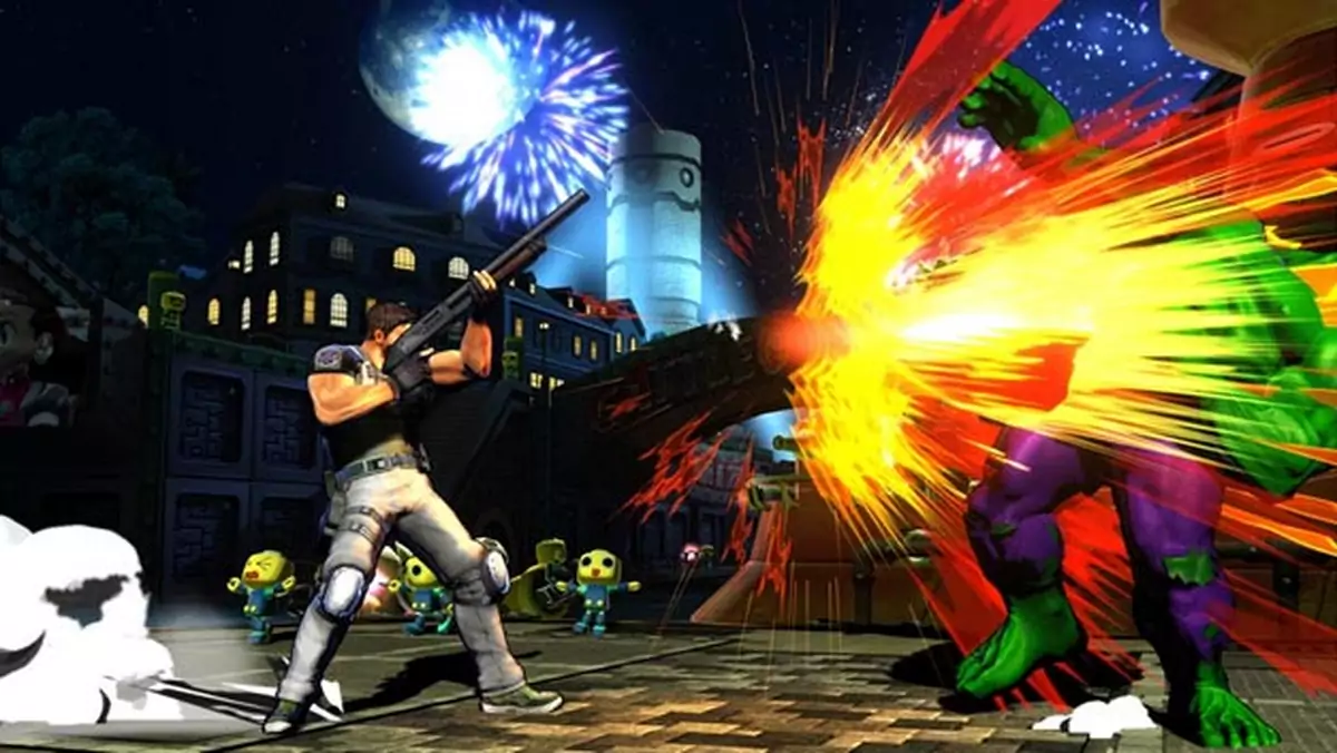 Dwa nowe zwiastuny Marvel vs. Capcom 3