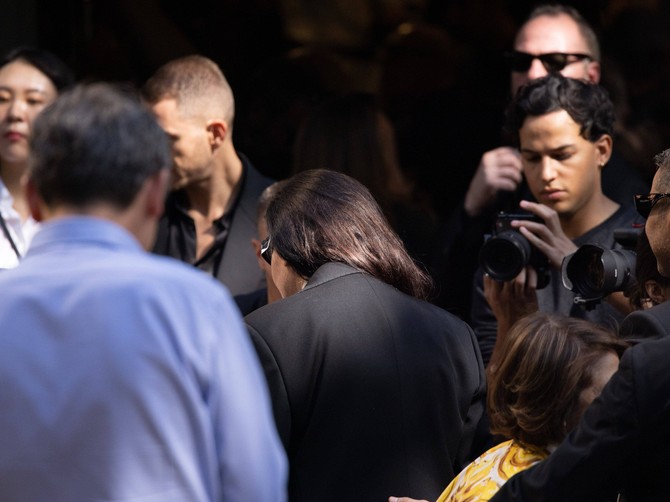 Marina Abramović do detalja isplanirala sopstvenu sahranu
