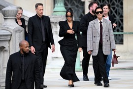 Kris Džener i Kim Kardašijan