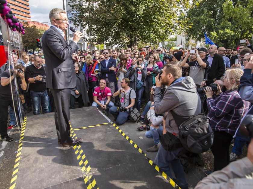 Marsz wywołał wiele kontrowersji