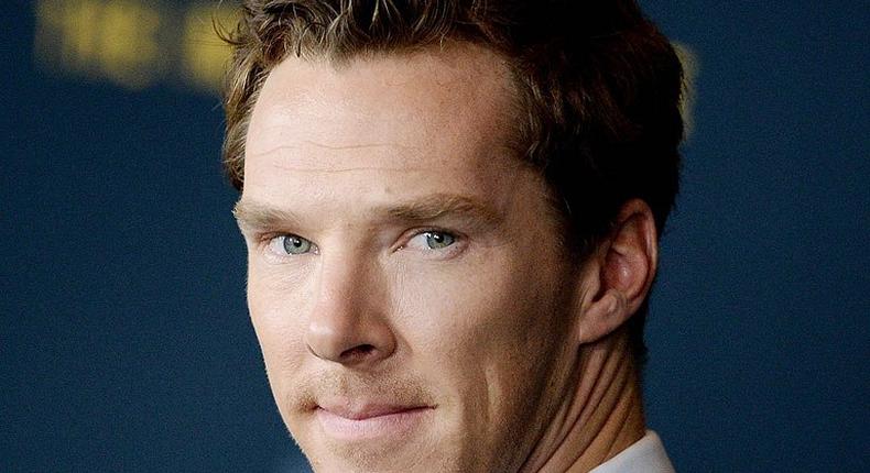 Benedict Cumberbatch