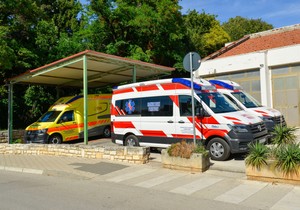 Hitna pomoć Hrvatska