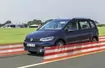 Volkswagen Touran - mały silnik, ale wielki samochód