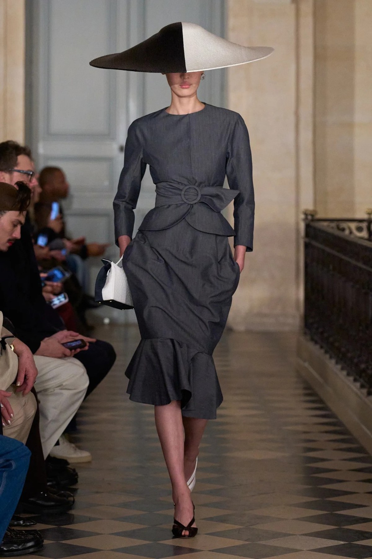 Revija Jacquemus  na Nedelji mode u Parizu 