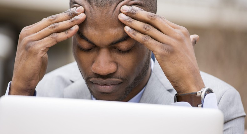 Le stress est nocif pour la santé.