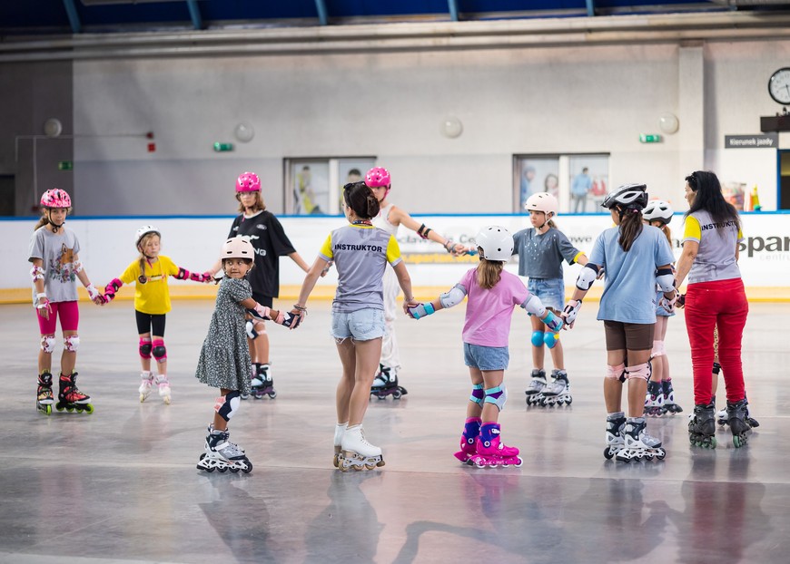 Zajęcia dla szkół i przedszkoli są bezpłatne